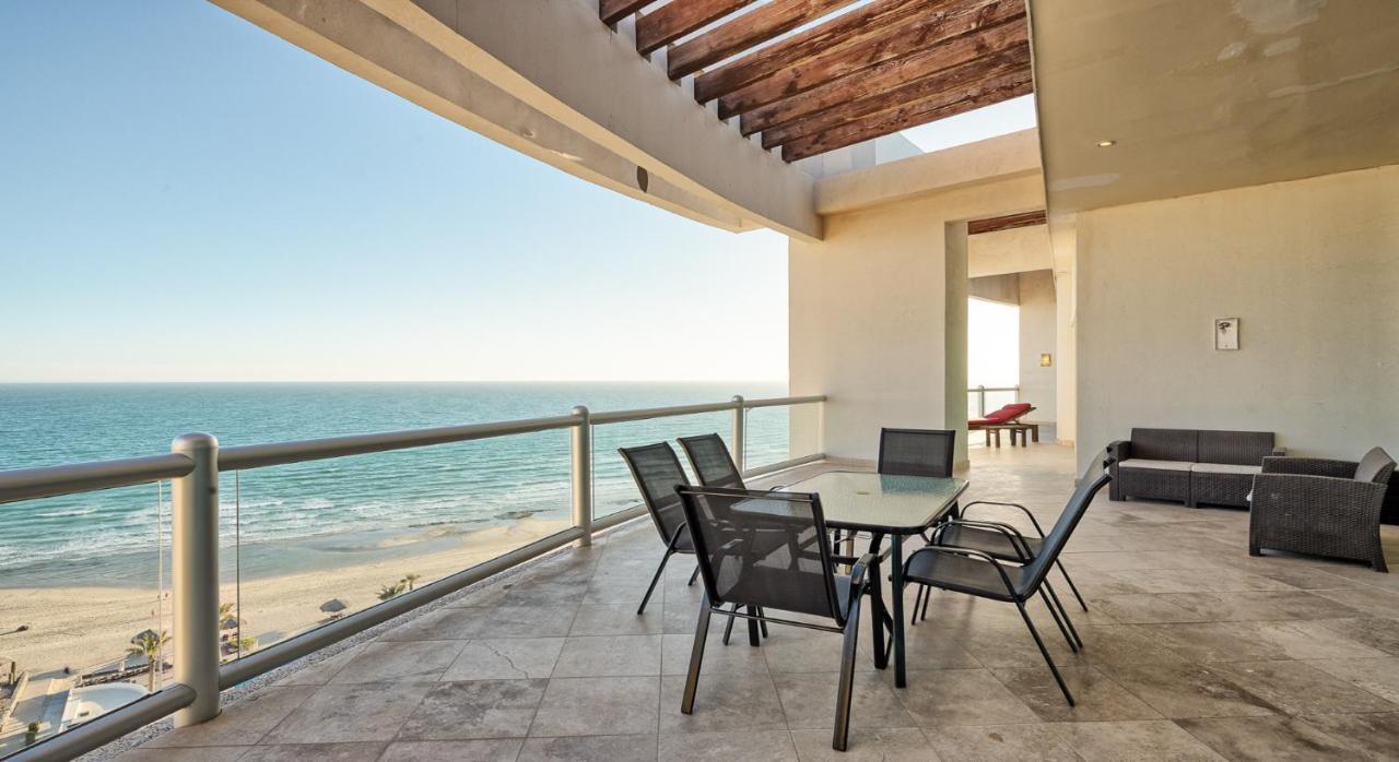 Luna Blanca Penthouse By Kivoya Apartment Puerto Penasco Exterior photo