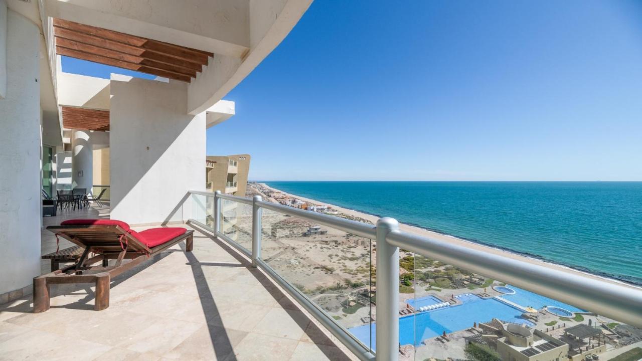 Luna Blanca Penthouse By Kivoya Apartment Puerto Penasco Exterior photo