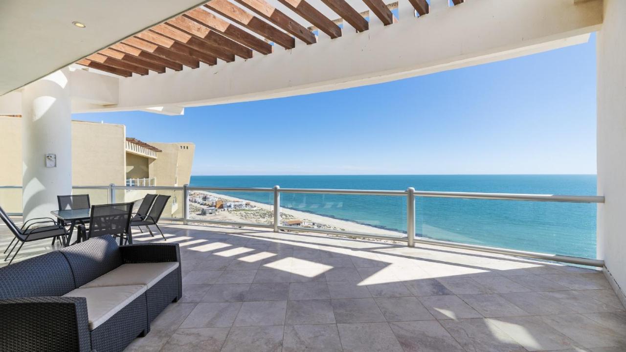 Luna Blanca Penthouse By Kivoya Apartment Puerto Penasco Exterior photo