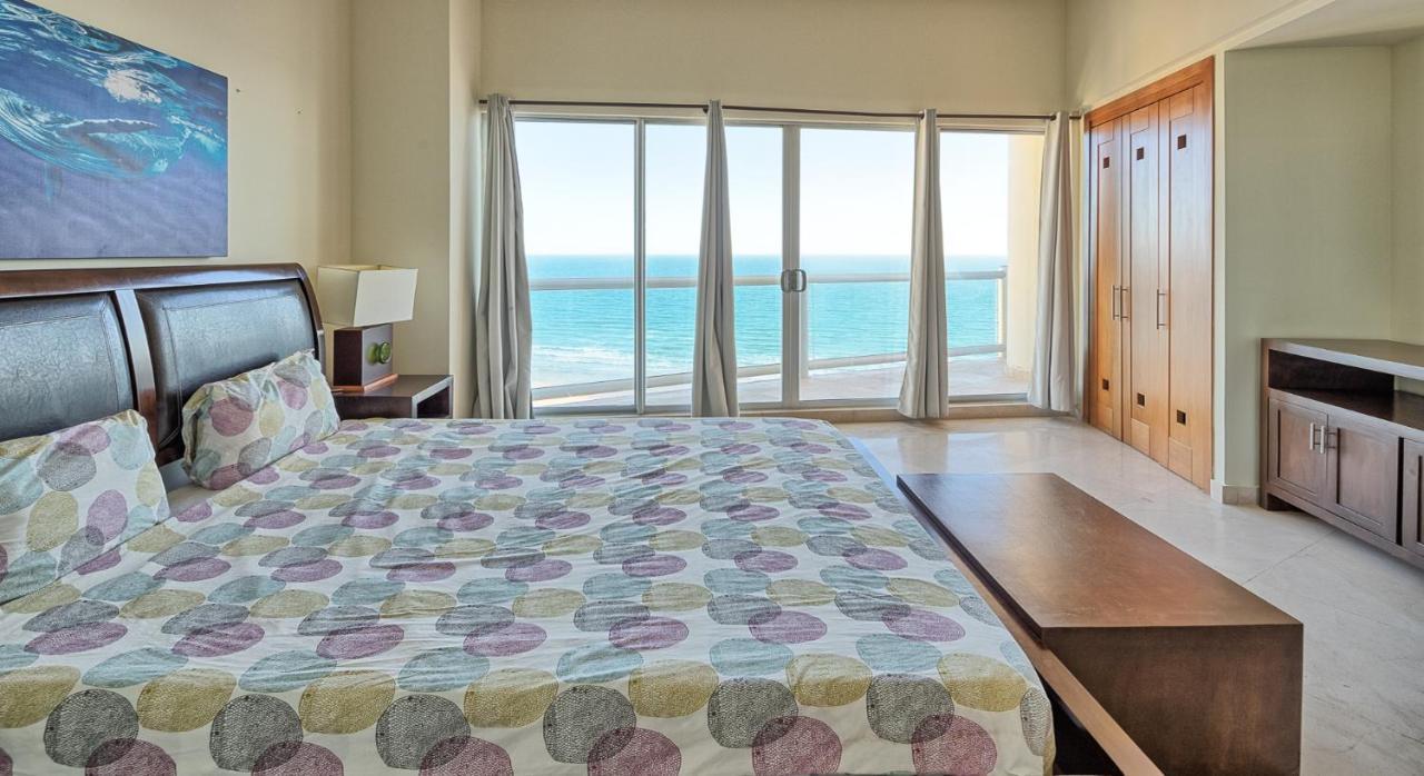 Luna Blanca Penthouse By Kivoya Puerto Penasco Exterior photo