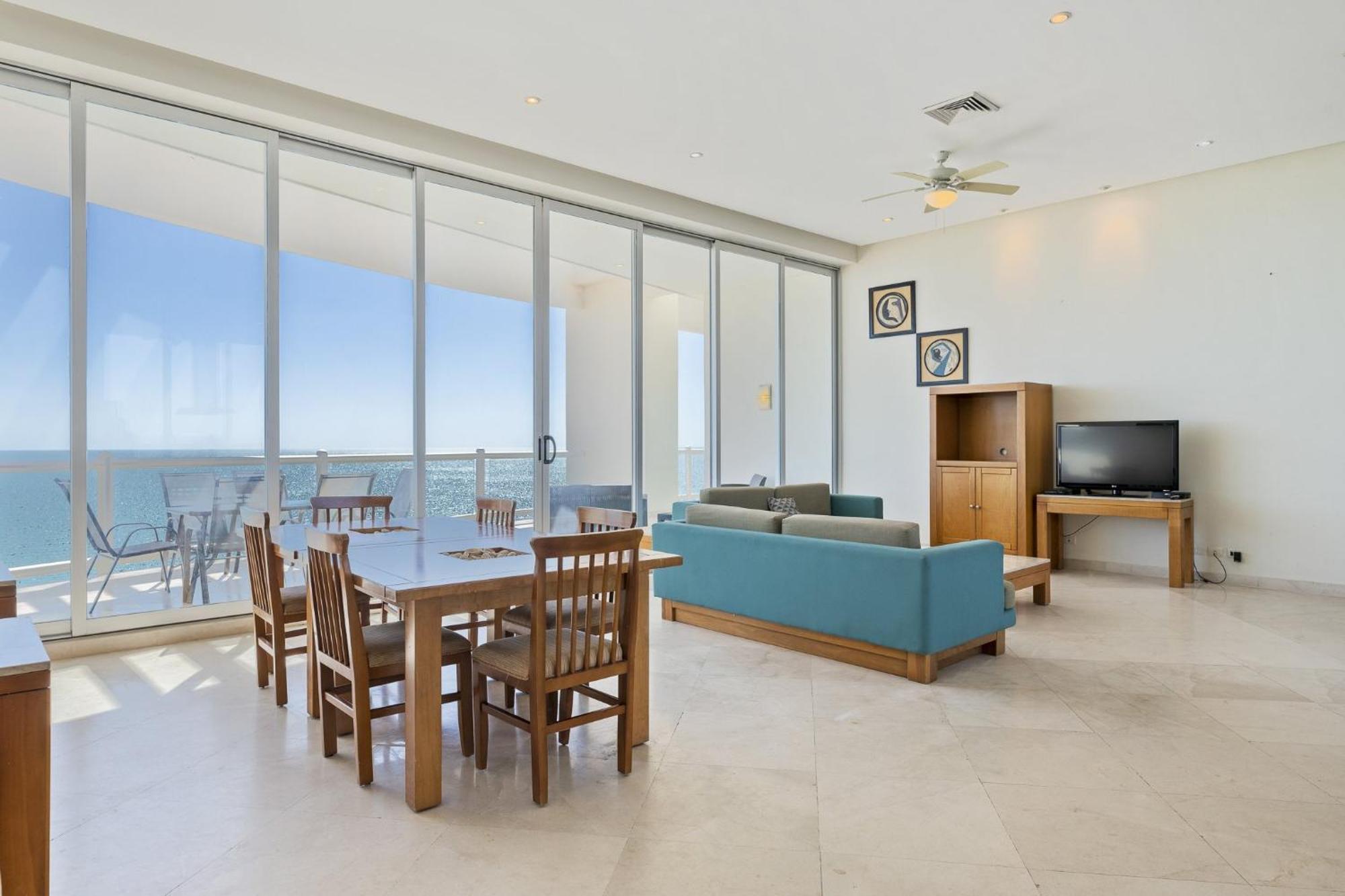 Luna Blanca Penthouse By Kivoya Apartment Puerto Penasco Room photo