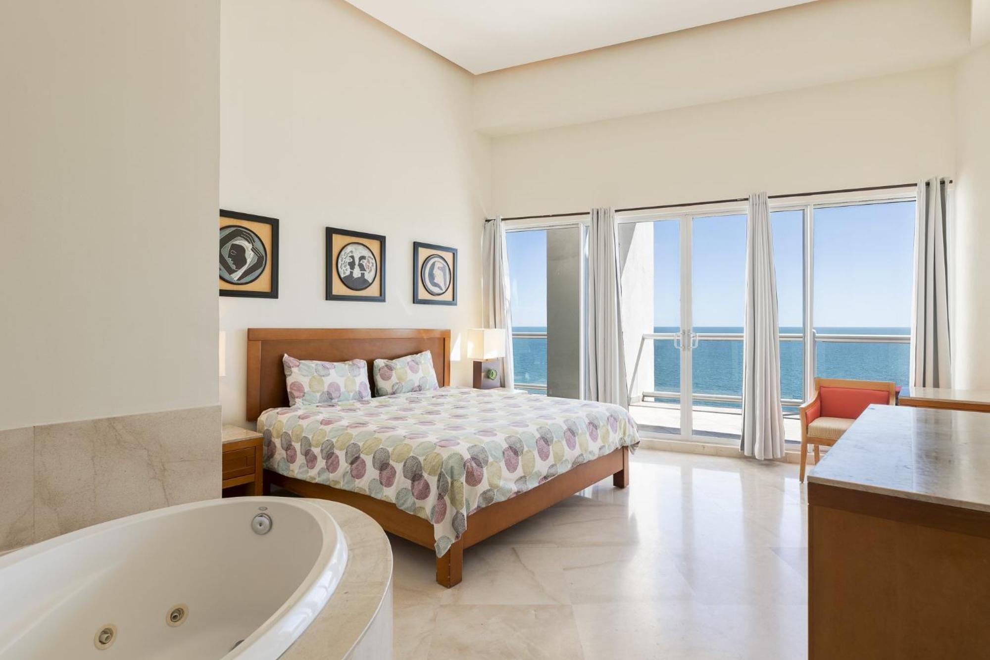 Luna Blanca Penthouse By Kivoya Apartment Puerto Penasco Room photo