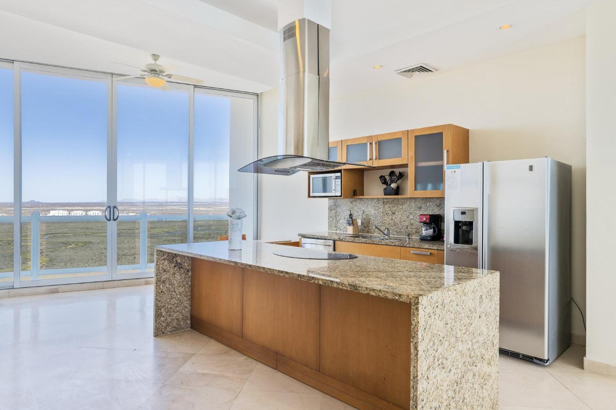 Luna Blanca Penthouse By Kivoya Apartment Puerto Penasco Room photo